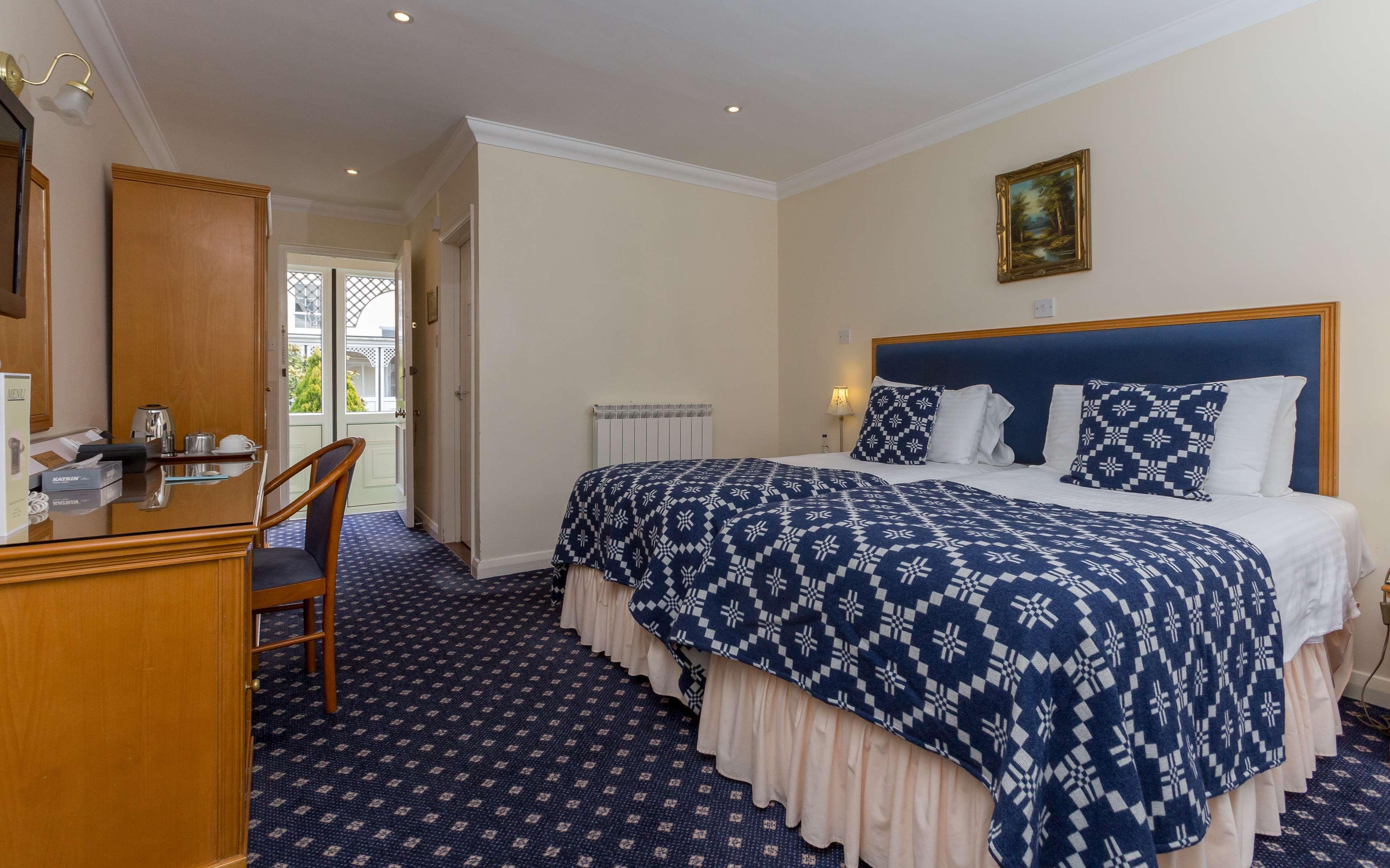 Best Western Hotel De Havelet Saint Peter Port Exterior foto